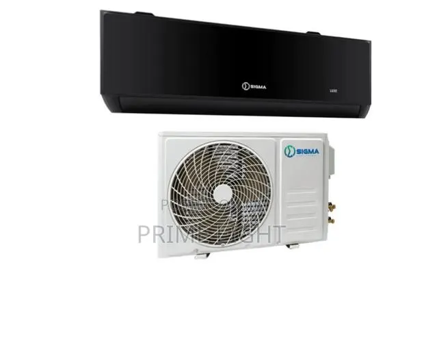 Sigma 2.0hp Mirror Air Conditioner R410 Gas Luxe Series (SAC-T18LX) · Photo 1