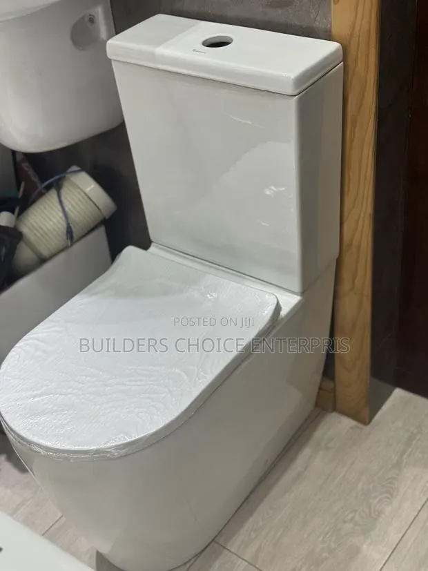 Aqua Water Closet (Slim Tank ) · Photo 1