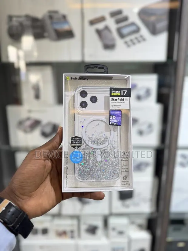 Switcheasy iPhone 17 Pro Max Magsafe Case · Photo 1