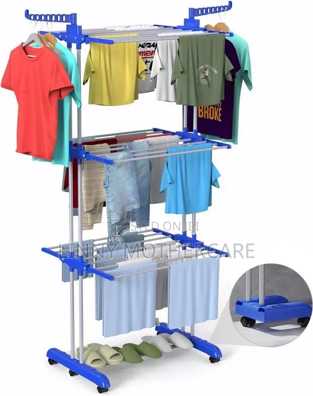 Clothes Drying Rack · Photo 4