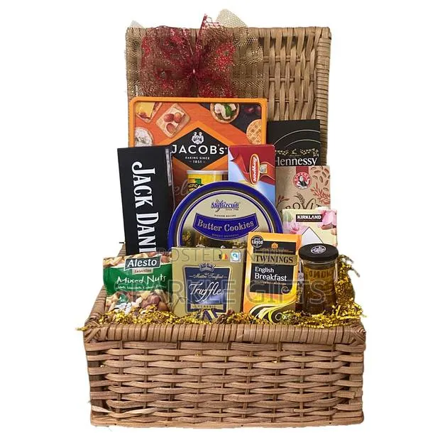 Statement Premium Hamper for Christmas, Corporate Giftings · Photo 1