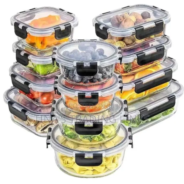 12 Set Glass Ware · Photo 1