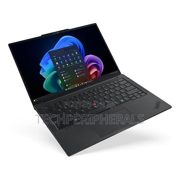 New Laptop Lenovo ThinkPad E14 Gen 6 16GB Intel Core Ultra 7 SSD 512GB · Photo 1