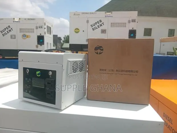 NEO_EARTH 1000W Portable Inverter Power Station – Excellent Value · Photo 1