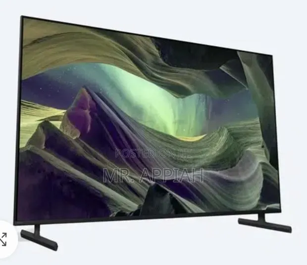 Sony Bravia 65′′ Google Smart Television Kd-65x85l · Photo 1