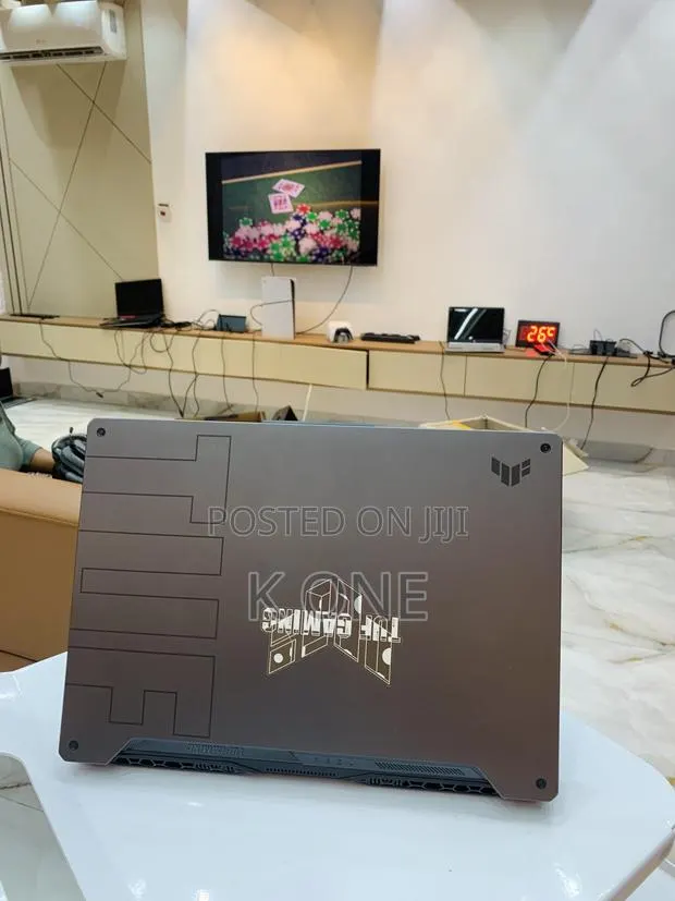 Laptop Asus TUF Dash F15 16GB Intel Core i5 SSD 512GB · Photo 1