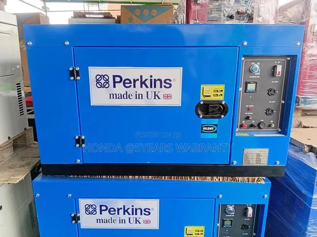 Solid Build 15kva *Diesel Generator for Long Hours. · Photo 1