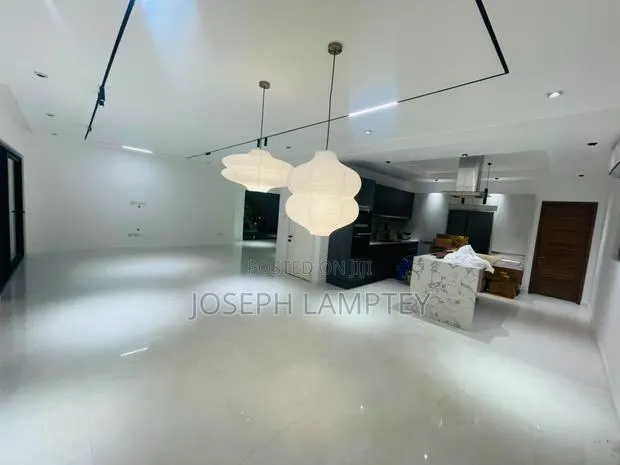 4bdrm House in Joseph Lamptey, US Embassy Area for rent · Photo 1