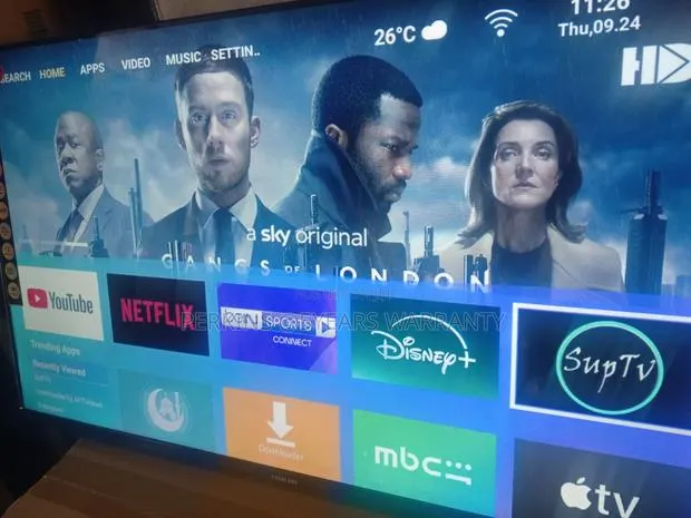 Reliable Nikai 43 Inches Television · Photo 1