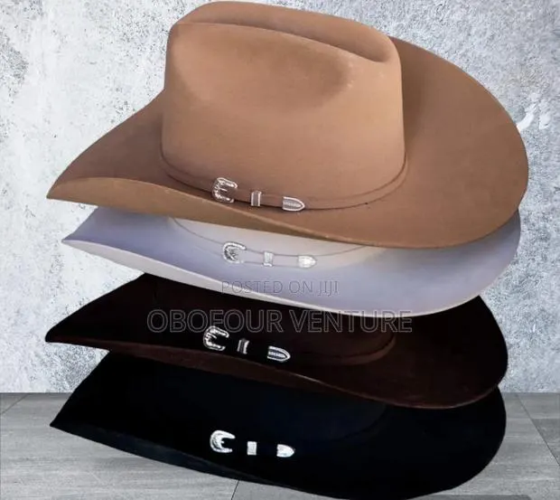 ANGEL! COWBOY HATS Available in Different Colours · Photo 1