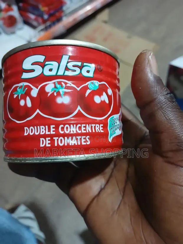 Salsa Tomatoes Paste 210gx24 · Photo 1