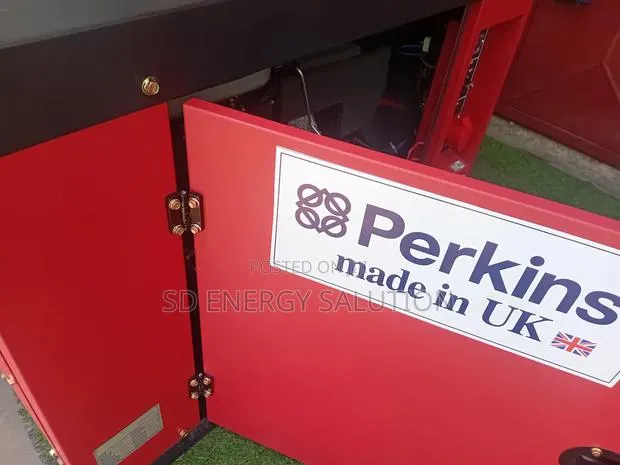 Sensational 15kva Perkins Generator 50hz Diesel Perkins · Photo 1