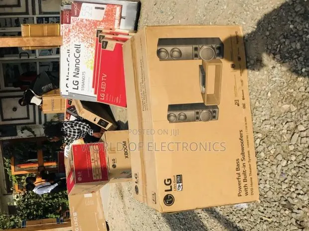 Bluetooth Music Streaming (Lhd687bg) Lg 1250 Watts · Photo 1