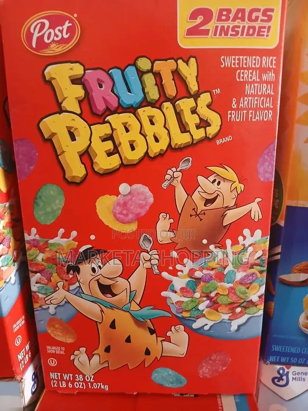 Fruity Pebbles 1.07kg · Photo 1