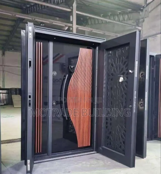 One & Half _ Luxury- Turkish ( Door In Door ) Security · Photo 1