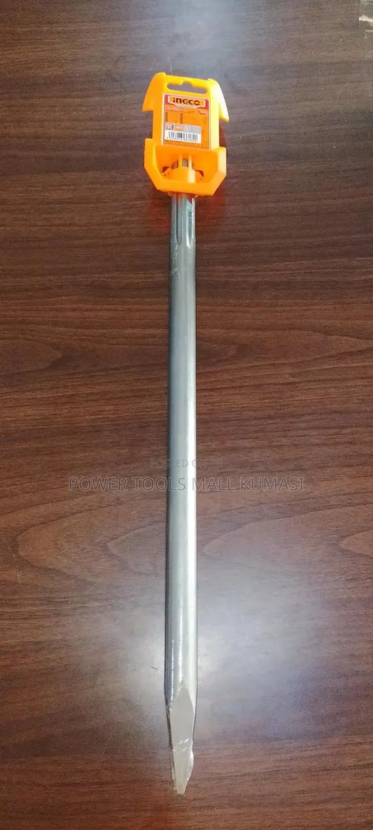 SDS Max Chisel 18×400mm · Photo 1