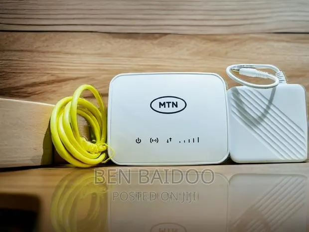 Universal Router Device+Free Power Bank+Ethernet Cable · Photo 1