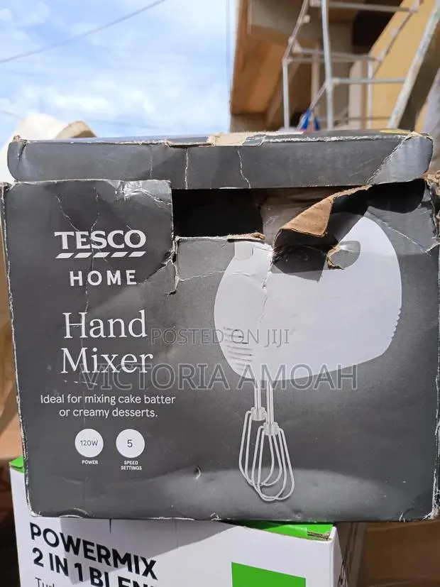 Hand Mixer · Photo 1