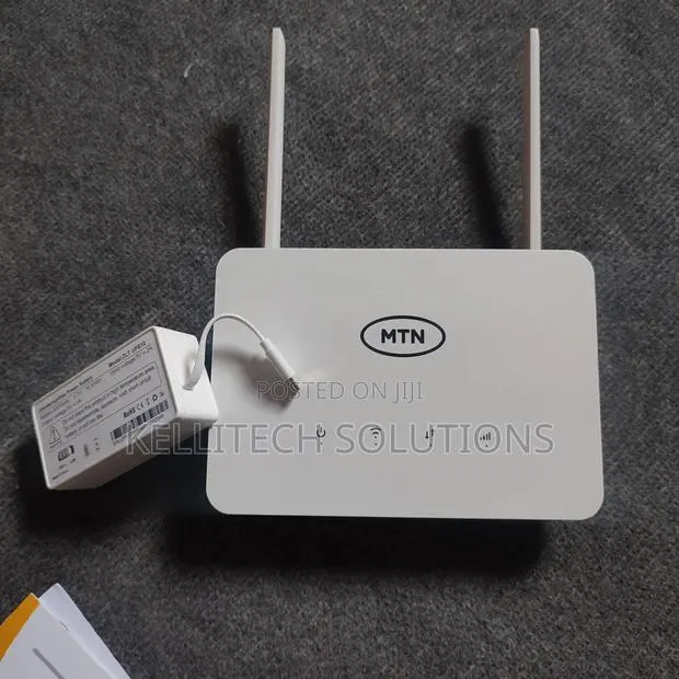 MTN Universal Router ZLT T30D · Photo 1