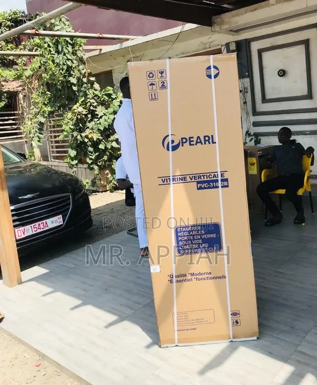 Get Premium Pearl Single Door Display Fridge(Pvc 316) · Photo 1