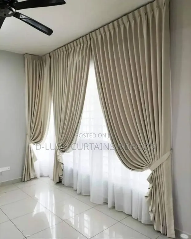 D-Lush Curtains Accessories · Photo 1