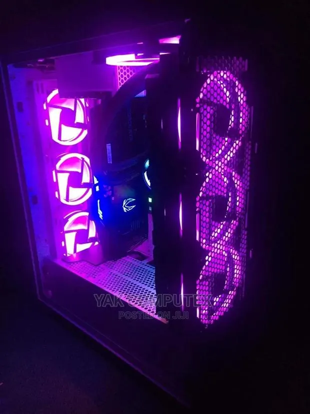New Desktop Computer MSI Gaming 24 6QE 4K 32GB Intel Core i7 SSD 512GB · Photo 1