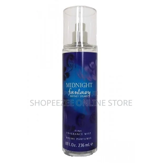 Britney Spears Fantasy Midnight Fragrance Mist Spray · Photo 1