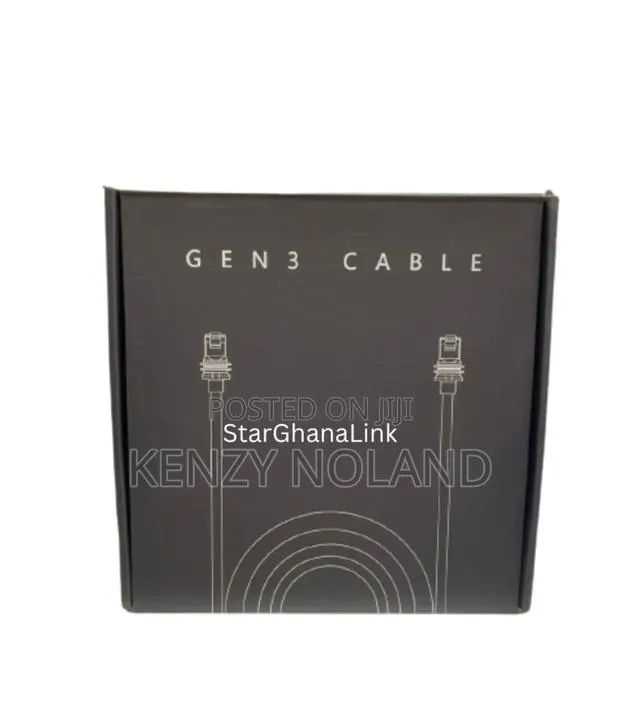 Starlink Gen 3 Cable · Photo 1