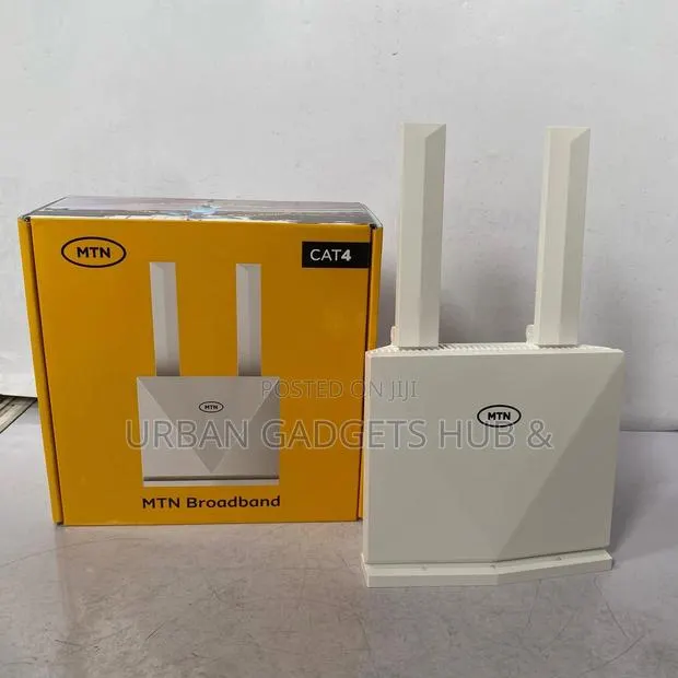 4g Universal Router · Photo 1