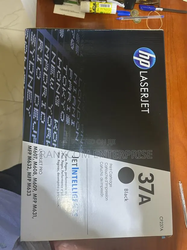 Toner Cartridge · Photo 1