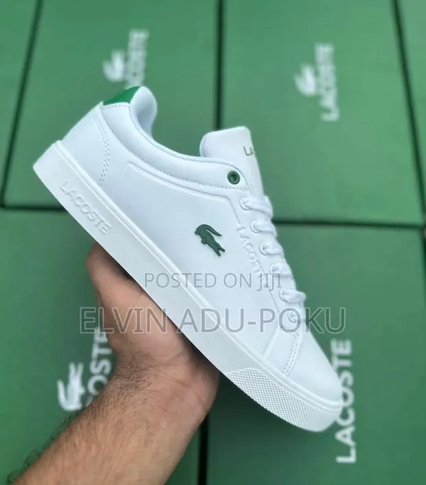 Decent White Low Sneaker in Different Brands, Swipe>> · Photo 3
