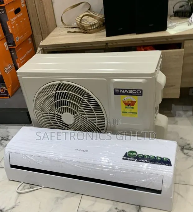 Just Choose Nasco 2.0 Horsepower (Hp) Dual Inverter Air Conditioner · Photo 1