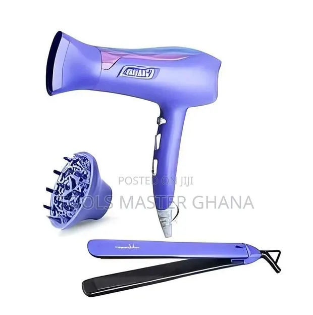 Hair Styler Set - KEHS041Z · Photo 1