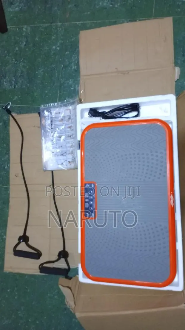 VibroShaper Whole Body Vibration Plate · Photo 1