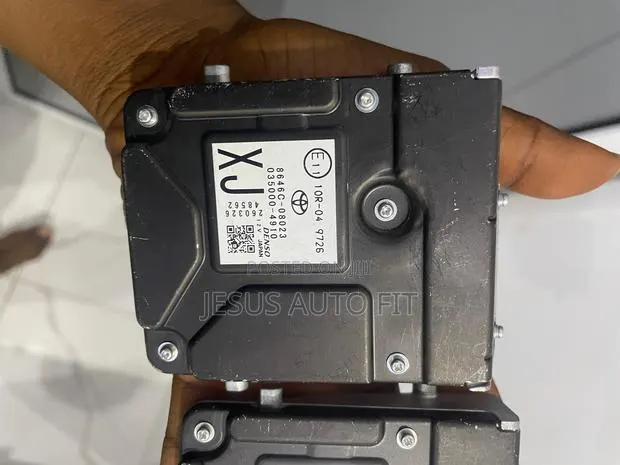 2021–2025 Toyota Sienna, 4Runner and bZ4X Camera Sensor 8646c-08023 · Photo 1