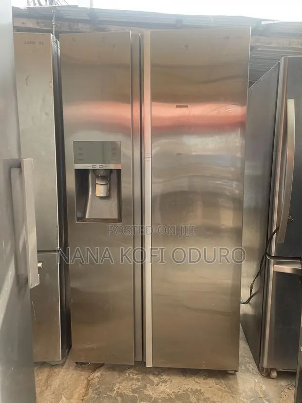 Samsung Double Door Fridge · Photo 1