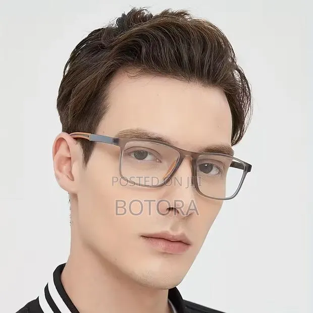 1pc Reading Glasses With a Glasses Cloth, Classic Style Design · Photo 1