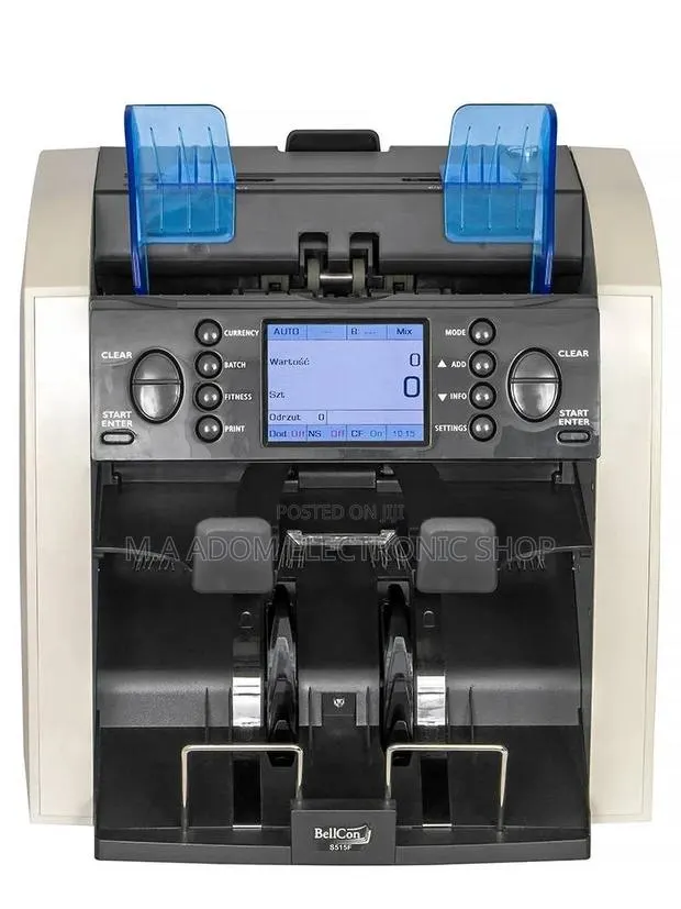 Bellcount S515 · Photo 1