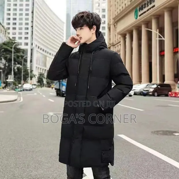 Winter Jacket · Photo 3