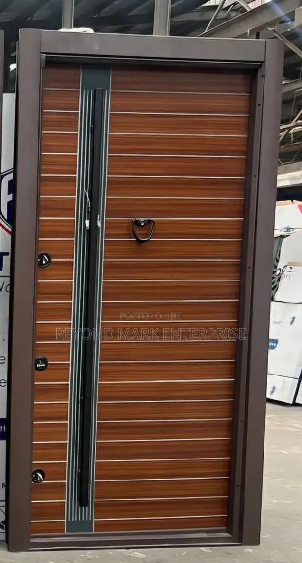 Quality Security Door · Photo 1