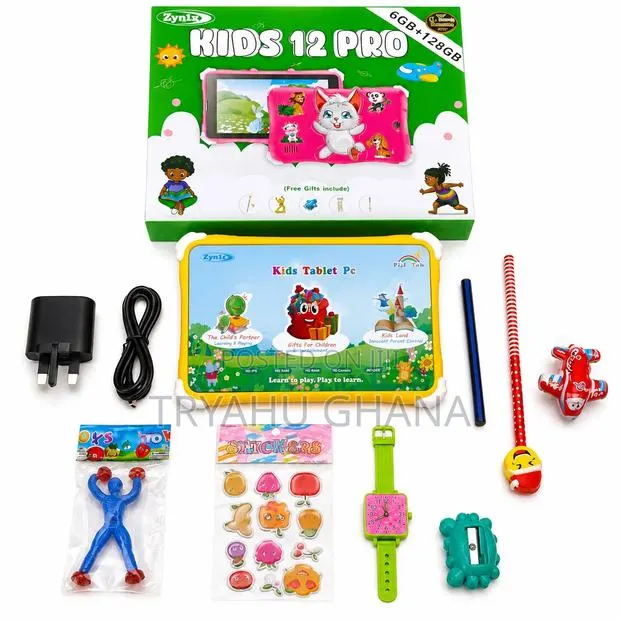 New Tablet 128 GB Blue · Photo 1