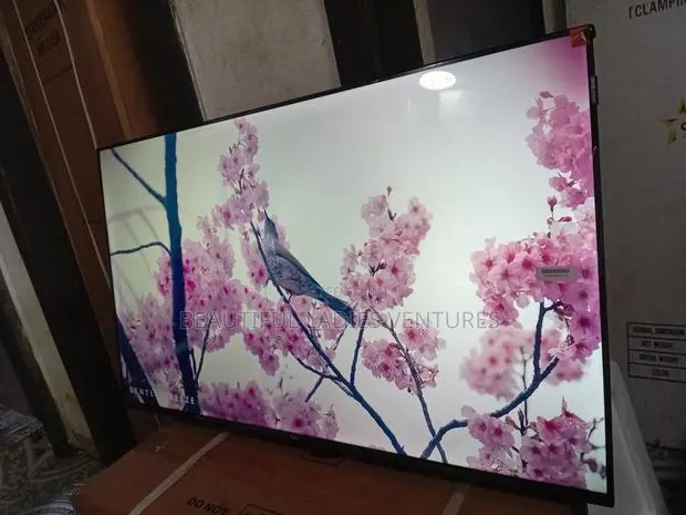 TCL 43” Full Hd Smart Television – Sleek Design Smart Features · Photo 1