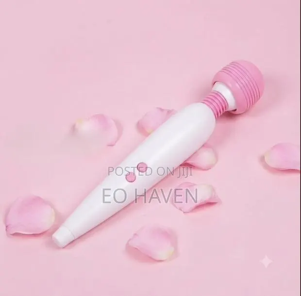 Magic Wand Vibrator · Photo 1