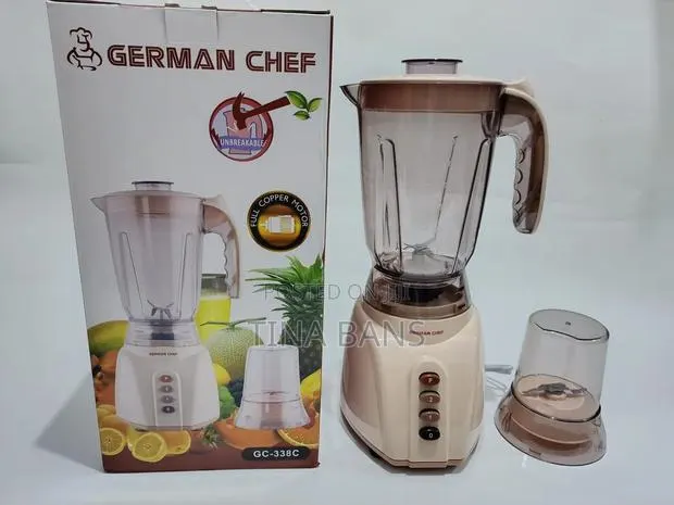 German Chef 2in1 Blender · Photo 1