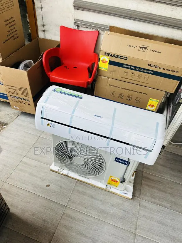 Best Buy for Less Nasco Dual Inverter Nasco 2.0hp · Photo 1