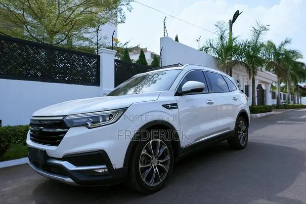 Zotye T500 2018 White · Photo 1