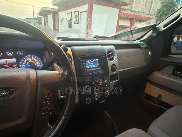 Ford F-150 2013 Gray · Photo 1
