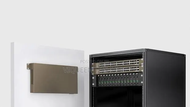 48ge+2sfp Packmount Ethenet Switch Teg1050f · Photo 1