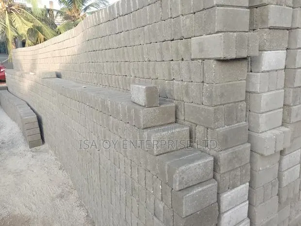 Pavement Blocks · Photo 2