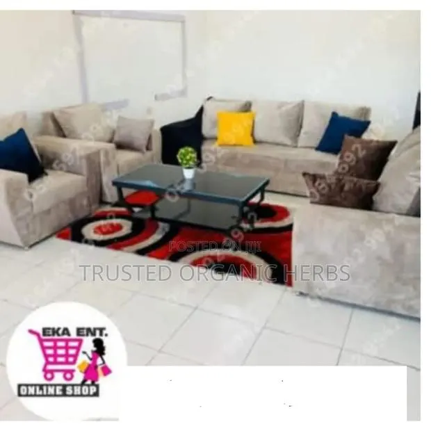 High Quality Sofas Set ( Imported) · Photo 1